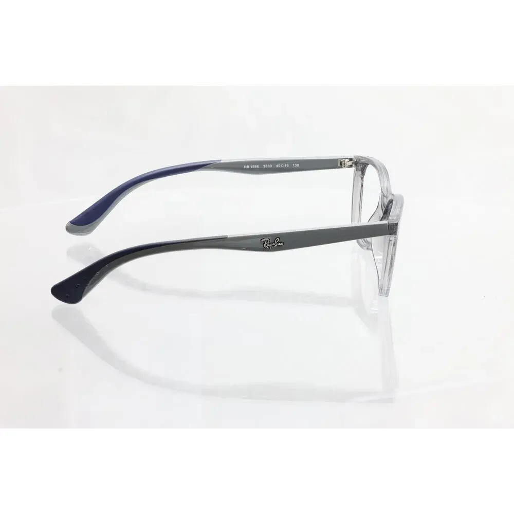 Ray-Ban RB1586 3830 49-16-130mm Eyeglass FRAMES ONLY - FAIR CONDITION - READ